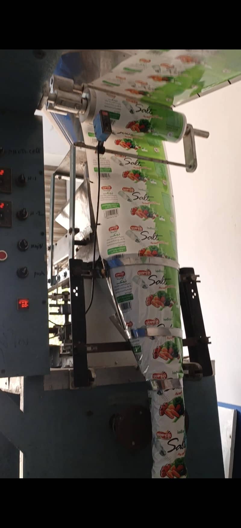 pushar automatic machine 0