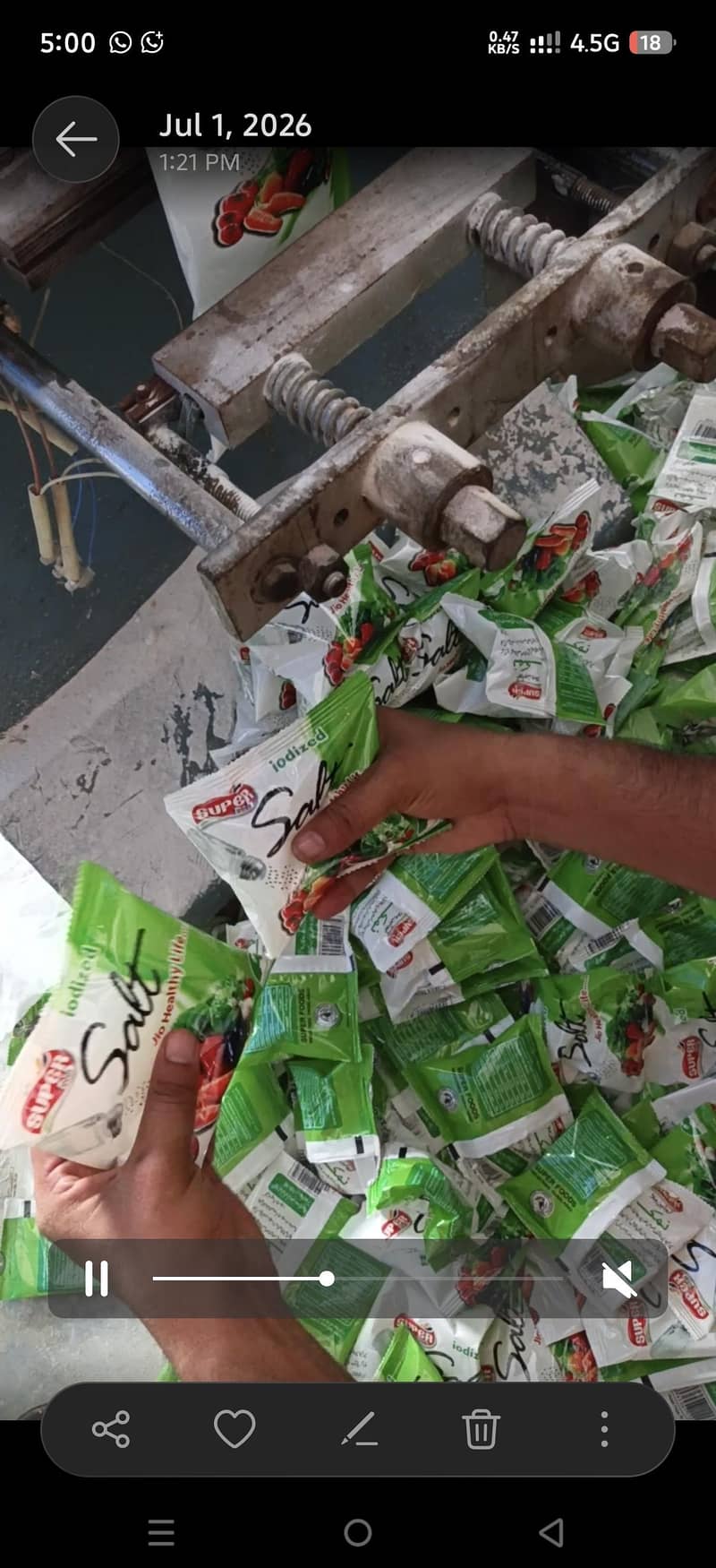 pushar automatic machine 3