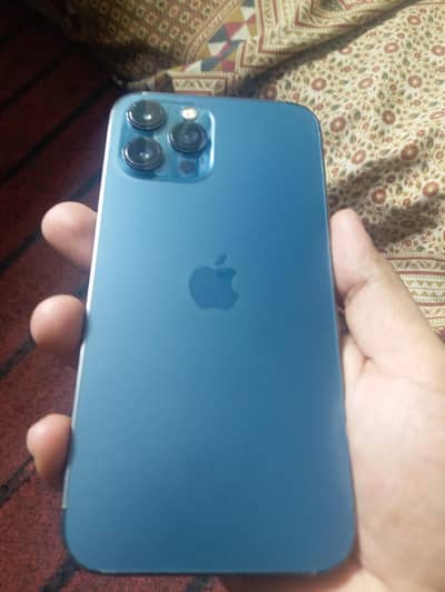 Apple iPhone 12 Pro Max jv 256gb 89batteryhealth all ok