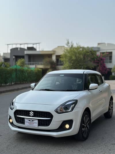 Suzuki Swift 2025