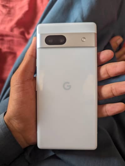 Google Pixel 7a PTA Approved