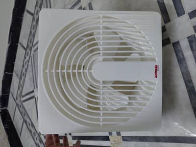 New ZNMCO Wall Mounted Exhaust Fan 12 Inch | Pure Copper | Unused