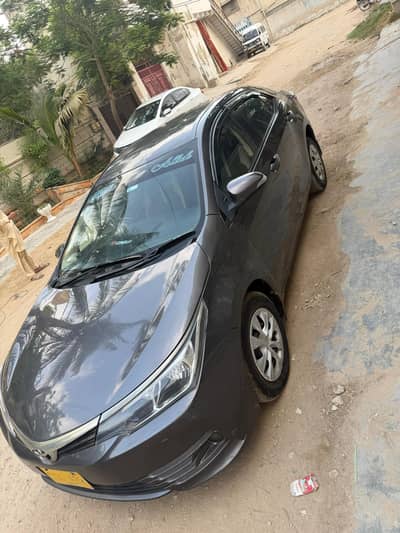 Toyota Corolla GLI 2019