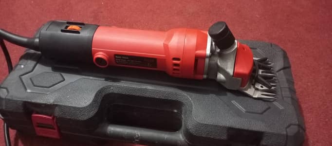 Sheep and Goat Hair trimmer