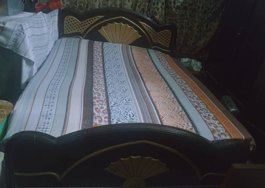 Double bed 1