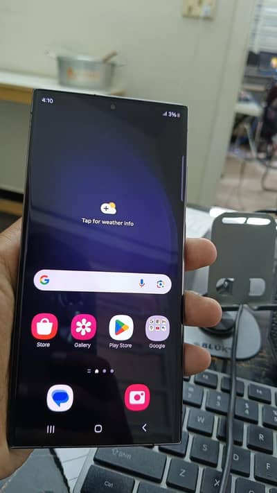 Samsung Mobile S23 Ultra 12/256 (read complete ad)