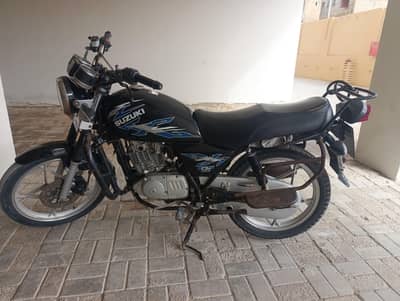 Suzuki 150 se