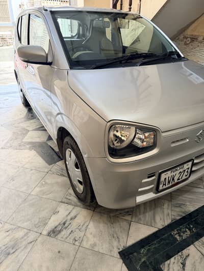 Suzuki Alto 2025