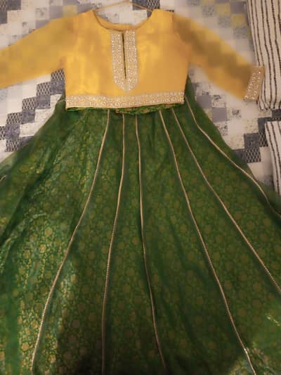 beautiful lengha choli