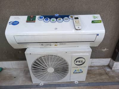 1 ton Ac Dc inverter Pel Genuine 1 Year warranty All okay