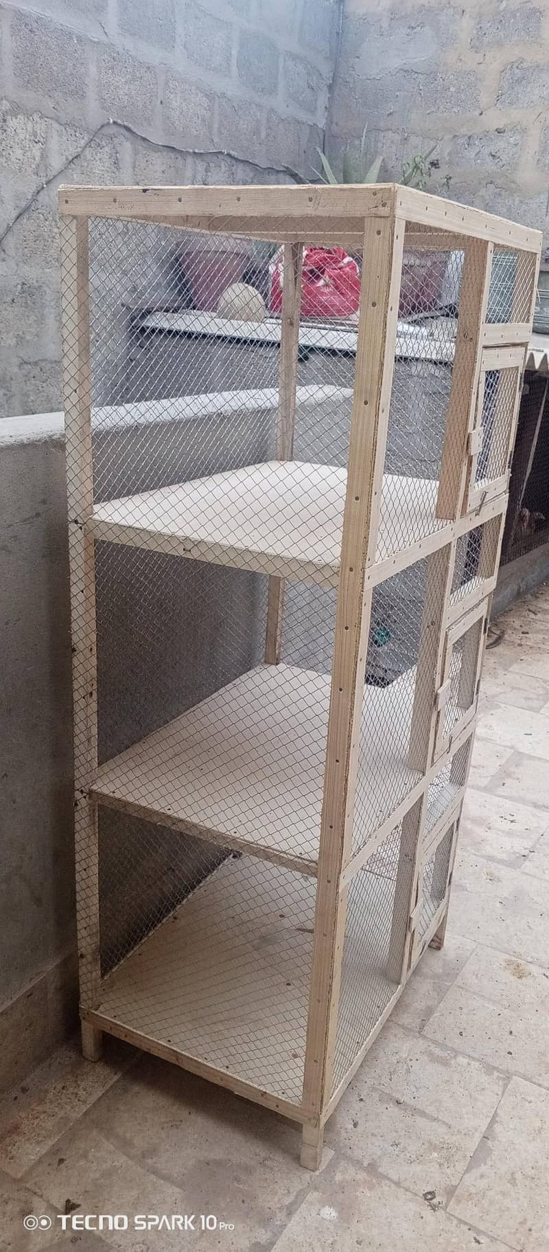 cage? 1
