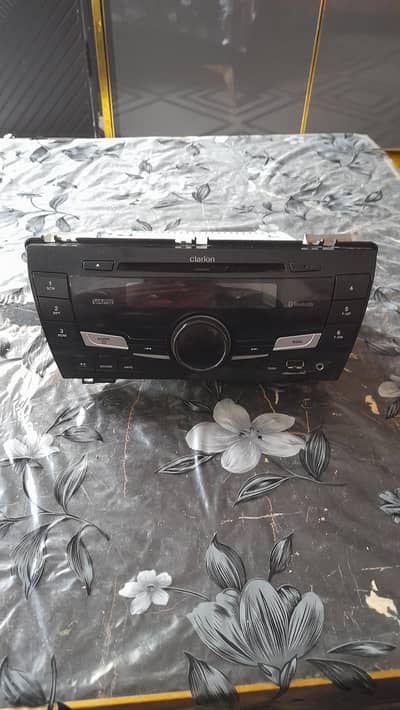 Toyota corolla 2014 2015 2016 original clarion stereo