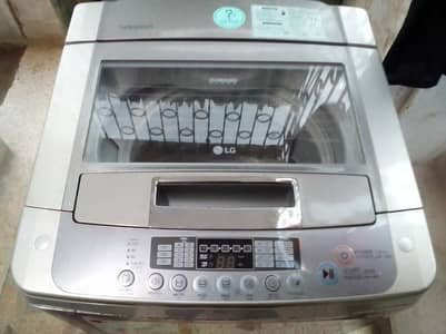 LG turbo