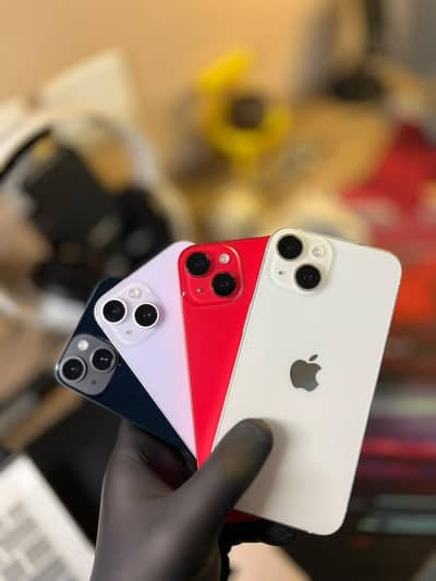 Iphone 14 - PTA APPROVED - 128GB - 10/10 Condition