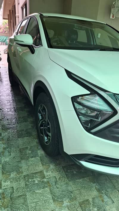 KIA Sportage 2025