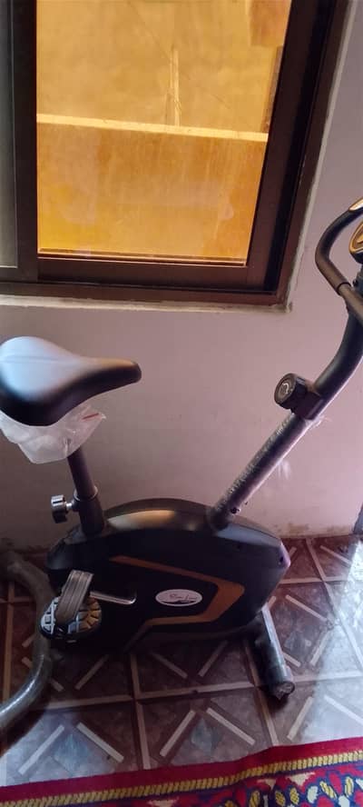 new bicycle