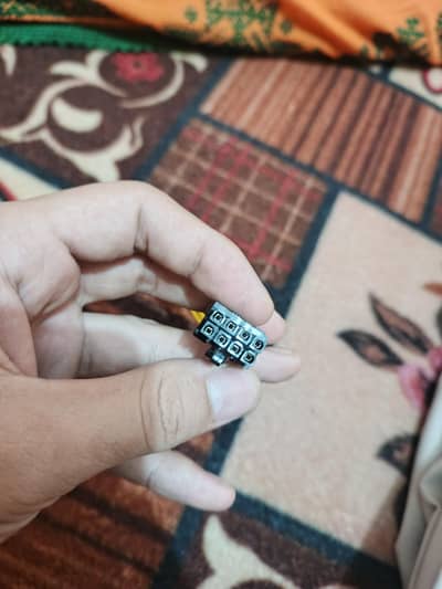 6 to 8 pin connector