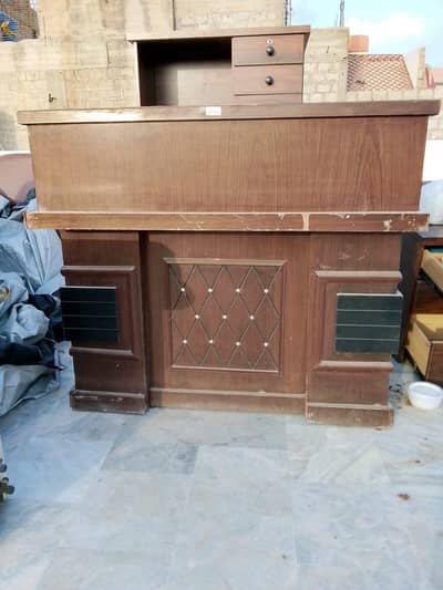 Reception Table