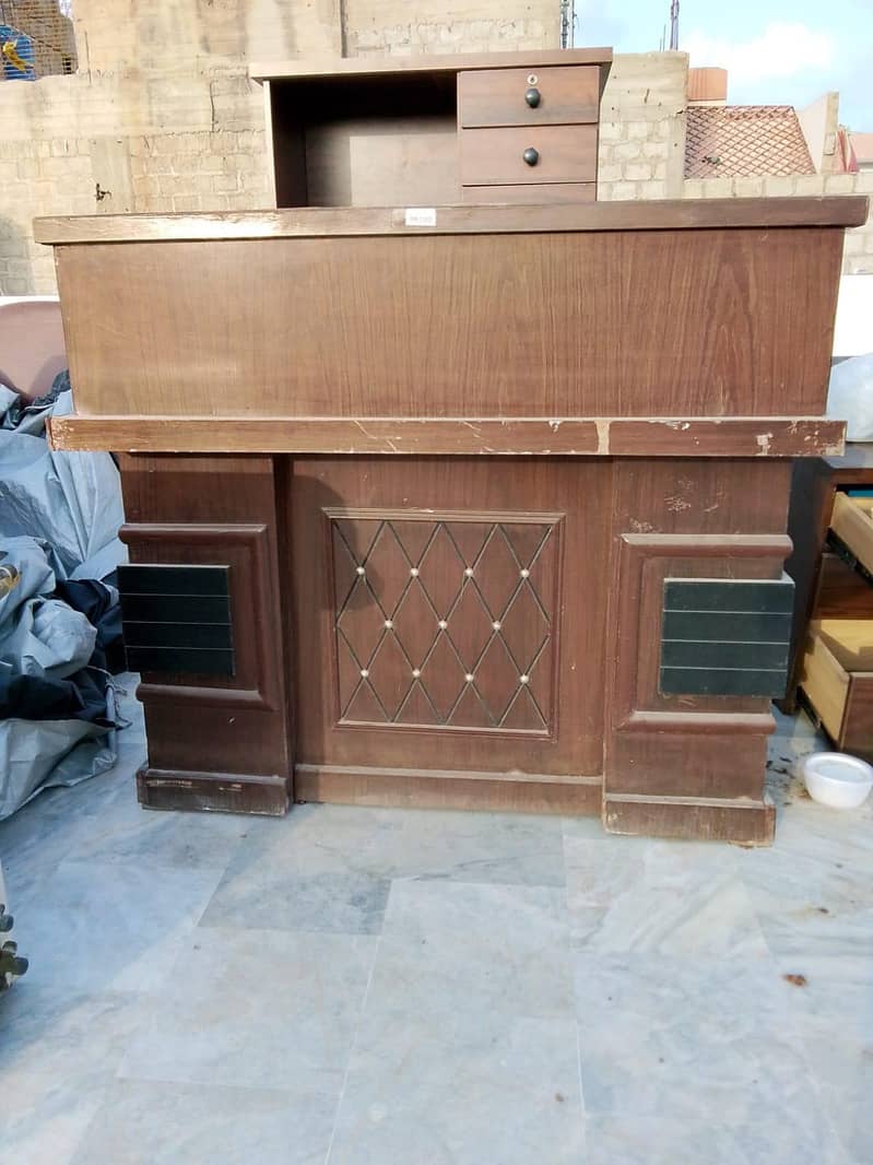 Reception Table 1
