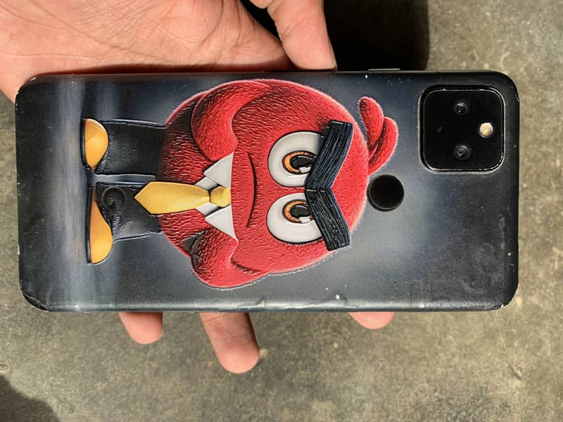 Google Pixel 4a5G 0