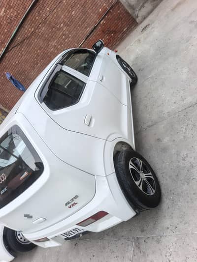 Suzuki Alto 2020