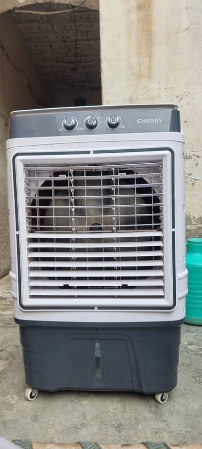 cherry 4500 air cooler inverter original box pack