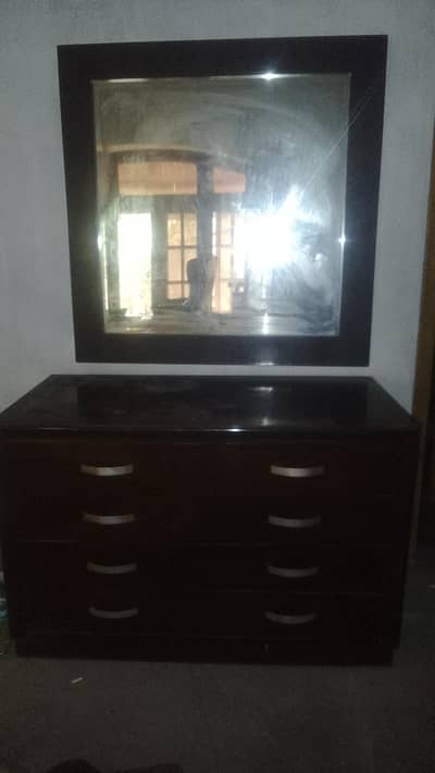 brand new dresser with drawer