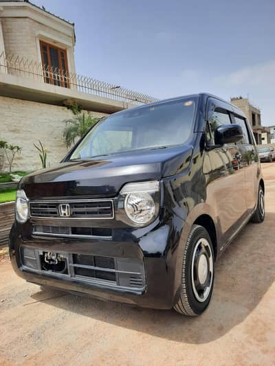 Honda N Wgn 2022