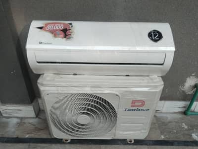 1 ton Ac Dc inverter Dawlance Genuine 1 Year warranty All okay