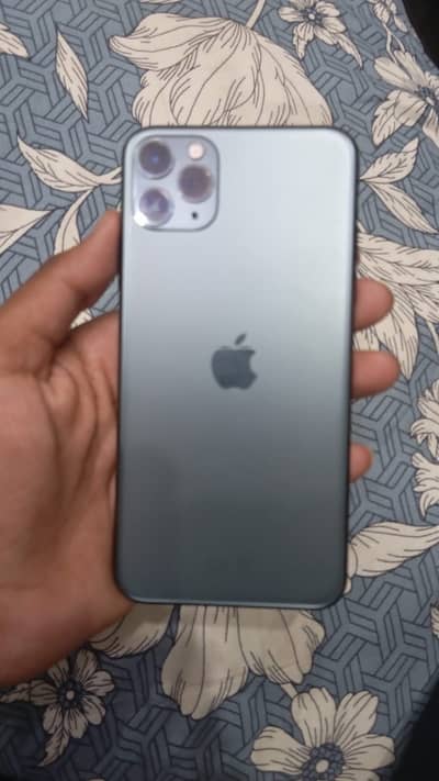 Apple iPhone 11 Pro Max