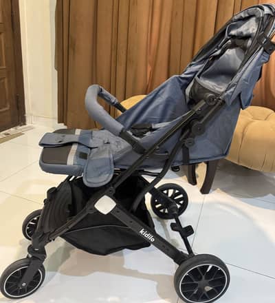 Baby Crib for Sale – Gently Used, Excellent Condition