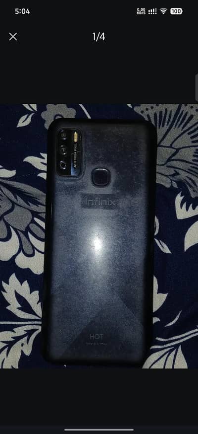 Infinix Hot 9 Play