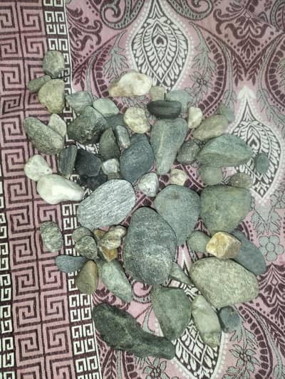 Stones