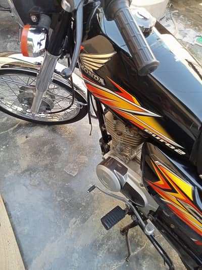 CG-125 for sale