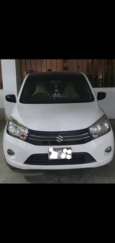 Suzuki Cultus 2018