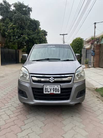 Suzuki Wagon R 2017