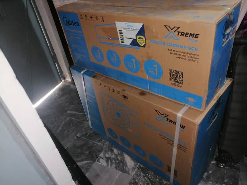 midea ac 1