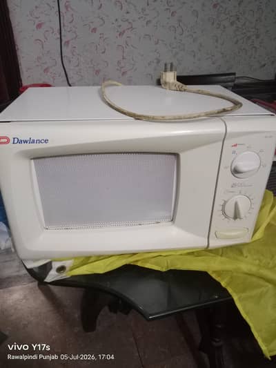 Dawlance Microwave