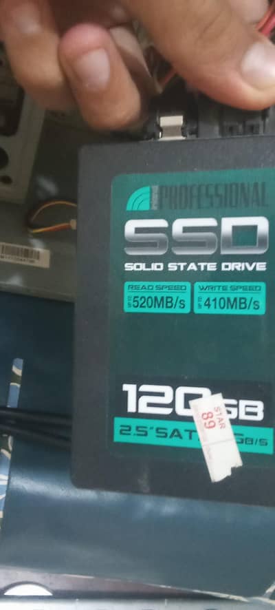 The Professional Ssd 128gb