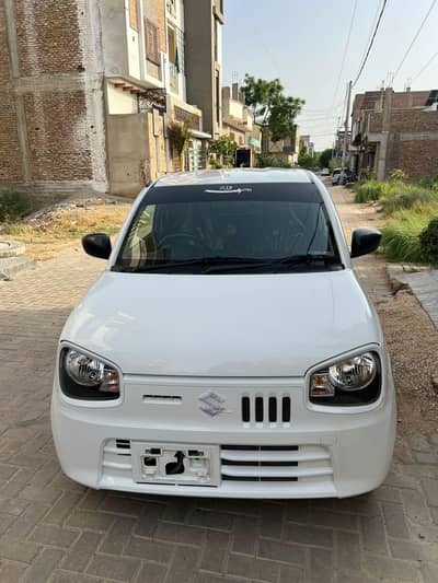 Suzuki Alto 2025 abs