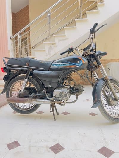 UNIQUE UD70s