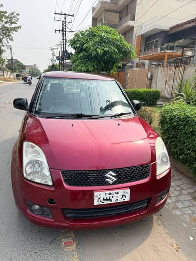 Suzuki Swift 2017