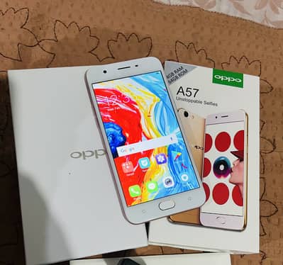 OPPO A57 (4gb/64gb)urgent Sale. 03:49:920:22:12