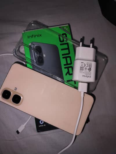 Infinix Smart 10