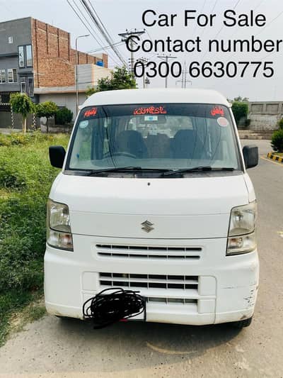 Suzuki Every 2015