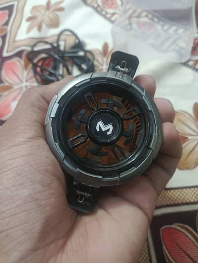 Memo CX08 Cooling Fan