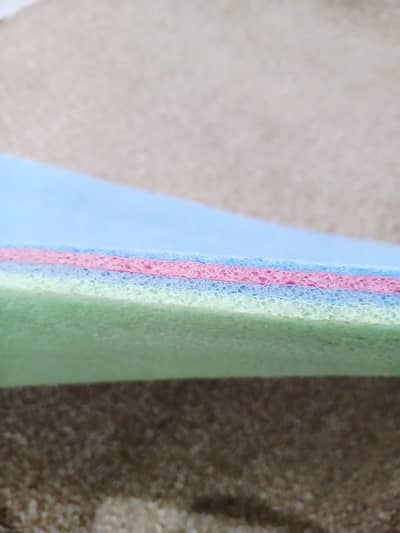 Carpet + Foam Sheet Urgent Sale