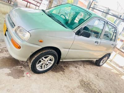 Daihatsu Cuore 2010