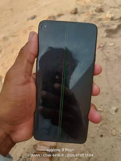 One Plus 9 dead phone 12/256Gb