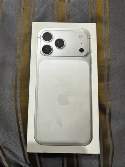 Apple iPhone 17 Pro Max
